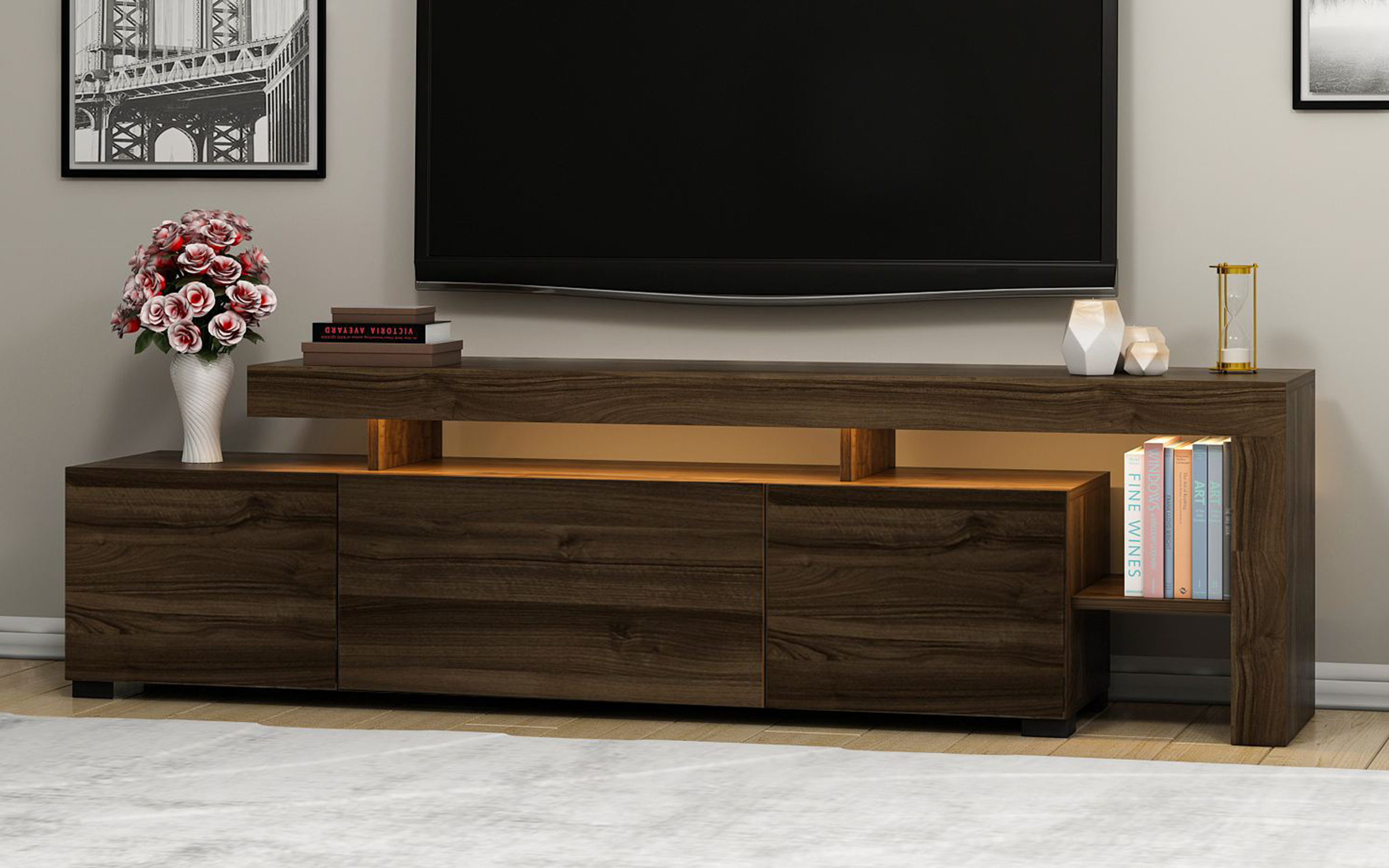 Modul TV Beliz, nuc  5